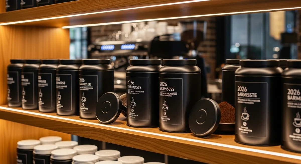 Chọn cà phê bột pha máy chất lượng cao cho quán kinh doanh