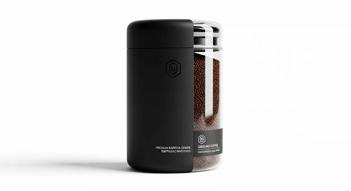 Các loại cà phê bột rang xay phù hợp với máy pha cà phê gia đình