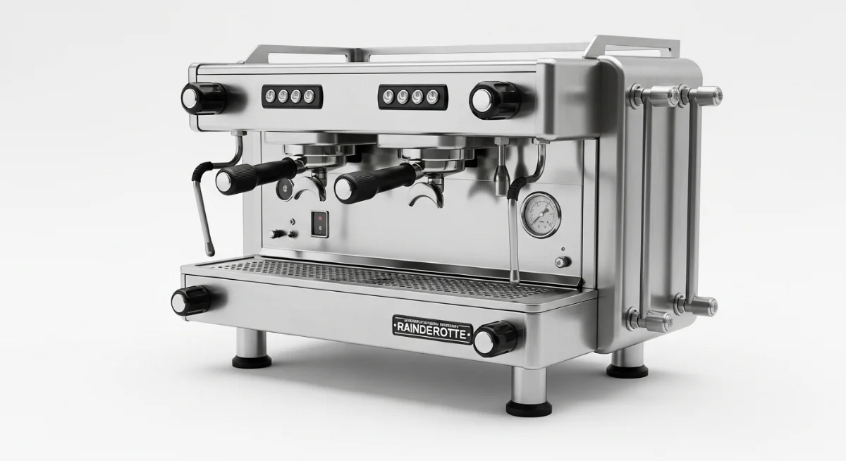 Các loại máy pha cà phê di động trên xe đẩy