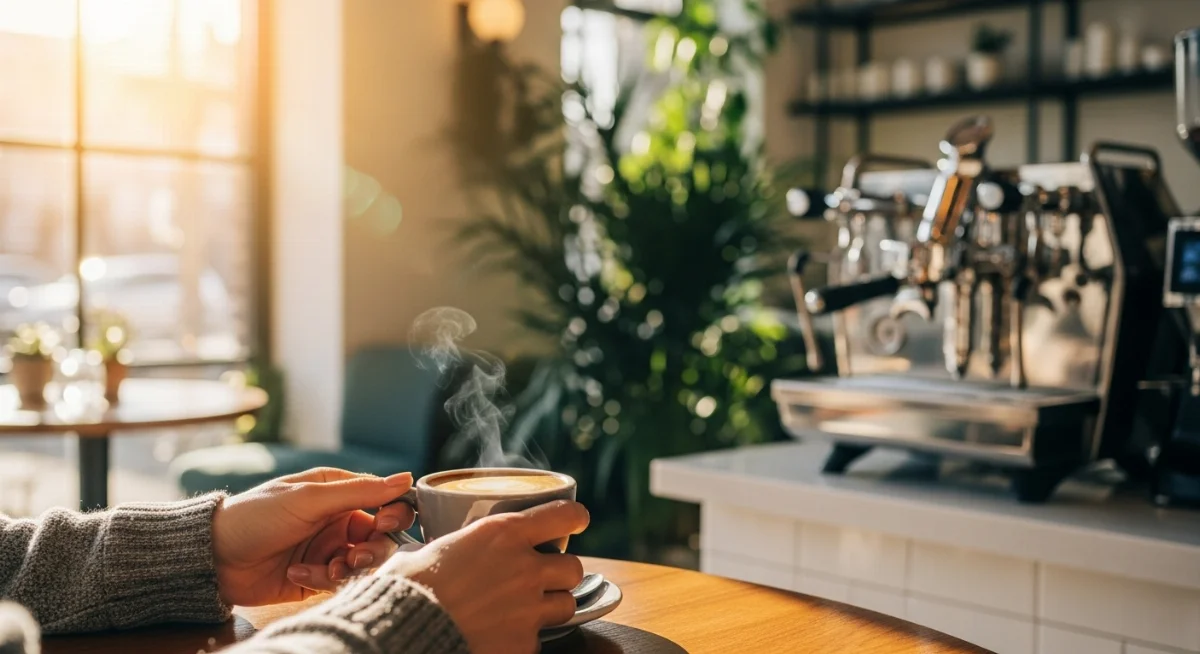 Chọn máy pha cà phê phù hợp với nhu cầu sử dụng của bạn