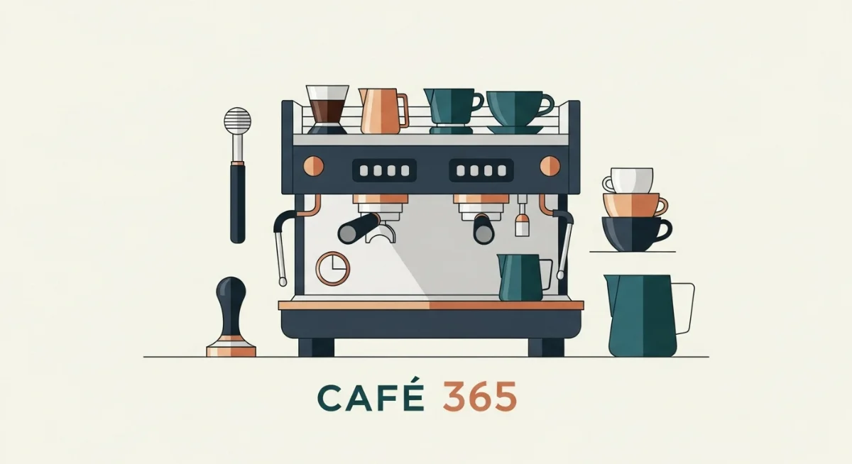 Đội ngũ kỹ thuật chuyên nghiệp của Cafe 365 lắp đặt máy pha cà phê tận nơi