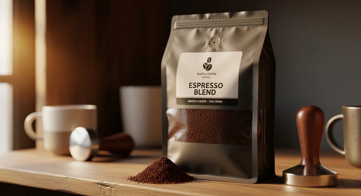 Chọn lựa cà phê bột pha máy ngon giá tốt cho quán nhỏ