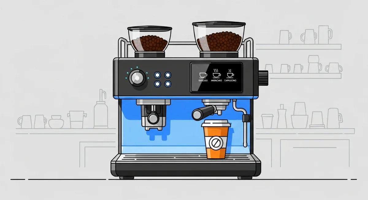 Tổng quan các loại máy pha cà phê di động, tiện lợi cho các sự kiện