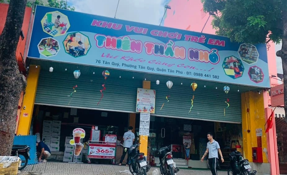 điểm bán