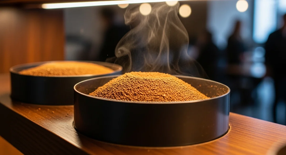 Hình ảnh các loại cà phê bột pha máy giá rẻ được ưa chuộng nhất