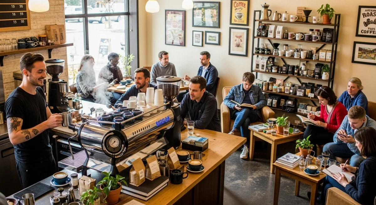 Quy trình đào tạo nhân viên pha chế chuyên nghiệp cho chuỗi