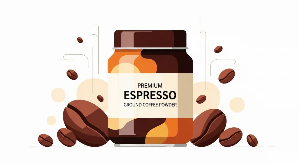 Tiêu chí lựa chọn nguồn cà phê pha máy sỉ cho quán