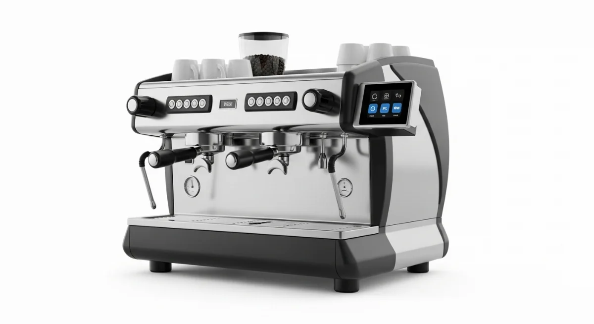 Các tiêu chí quan trọng khi chọn máy pha cà phê cho quán kinh doanh