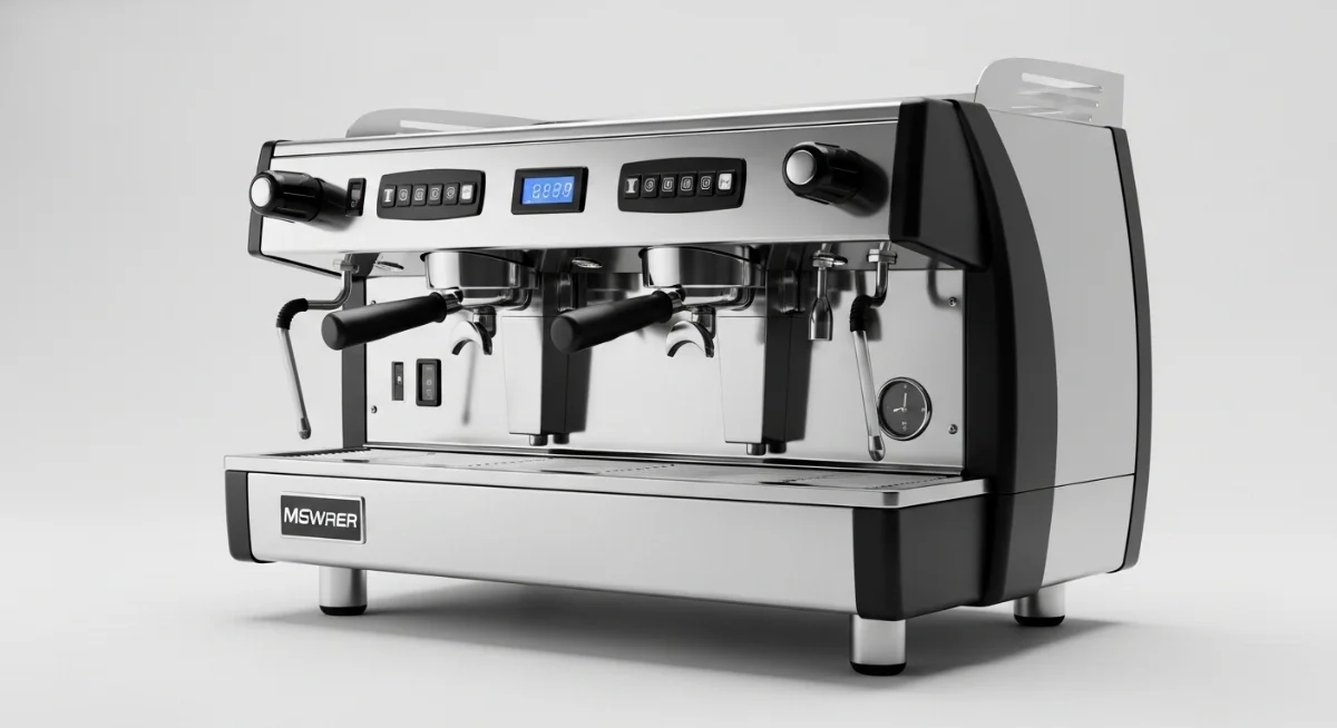 Các yếu tố ảnh hưởng đến công suất thực tế của máy pha cà phê kinh doanh