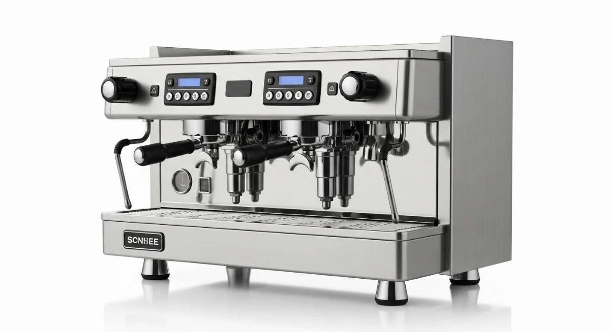 Lợi ích đồng bộ chất lượng cà phê cho chuỗi cửa hàng