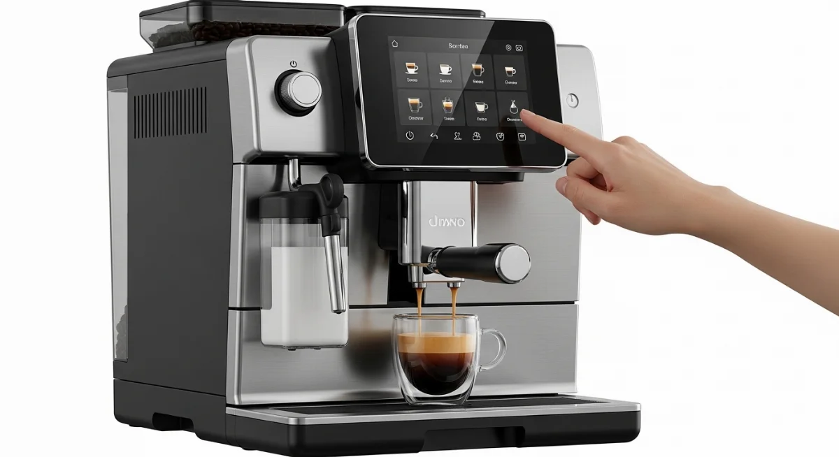 Cà phê bột pha máy chất lượng cao dành cho văn phòng và gia đình hiện đại