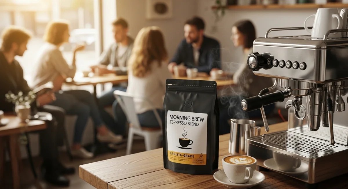 Kỹ thuật pha chế cà phê espresso ngon chuẩn mực