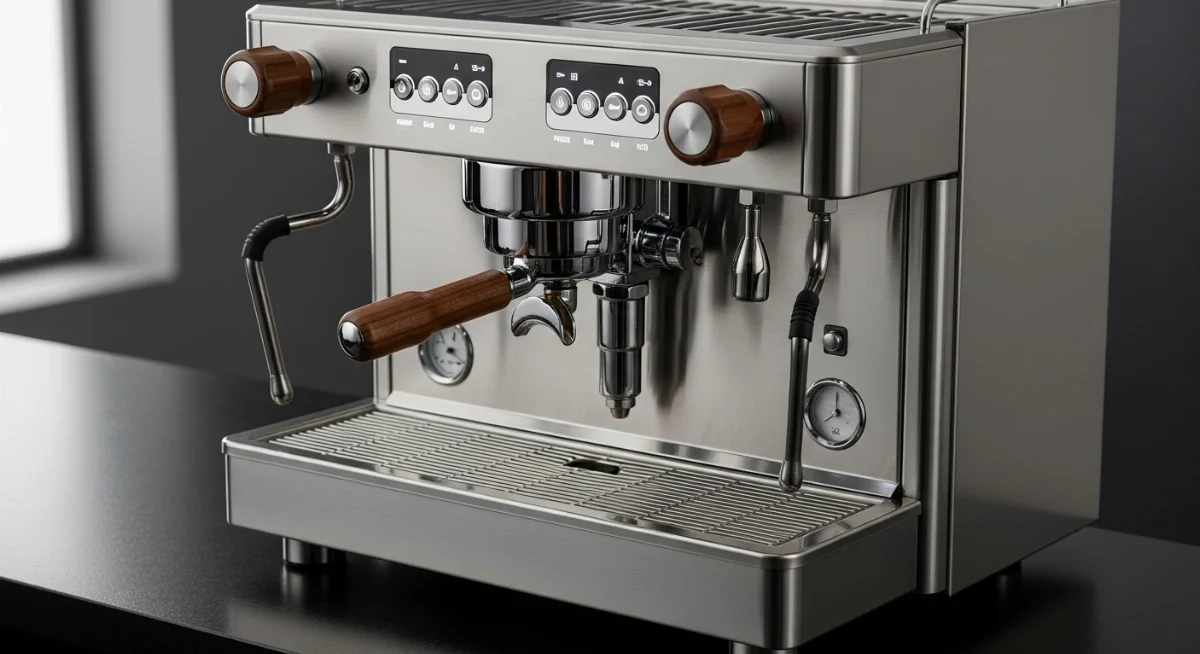 Hình ảnh tổng quan các loại máy pha cà phê dưới 30 triệu chuyên nghiệp