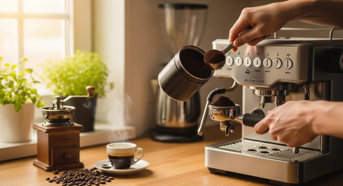 Đối tác cà phê bột pha máy sỉ uy tín và chuyên nghiệp