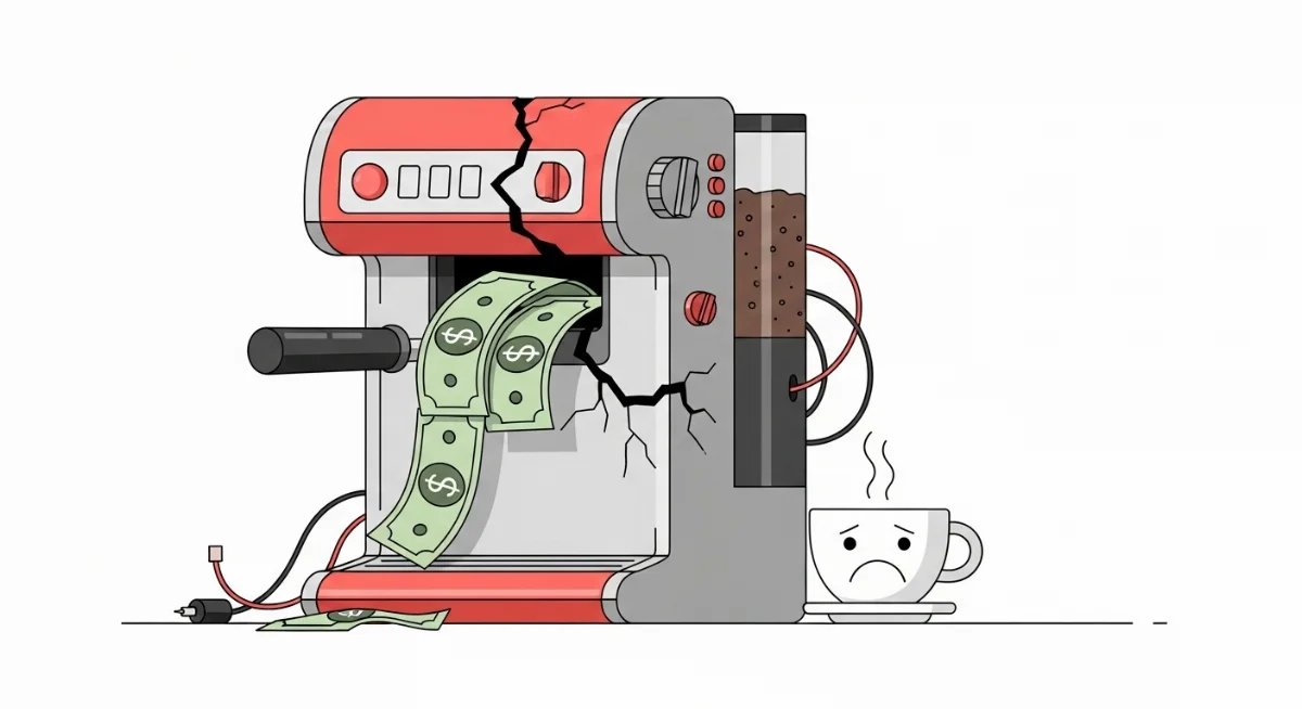 Dịch vụ hậu mãi và bảo hành máy pha cà phê chuyên nghiệp