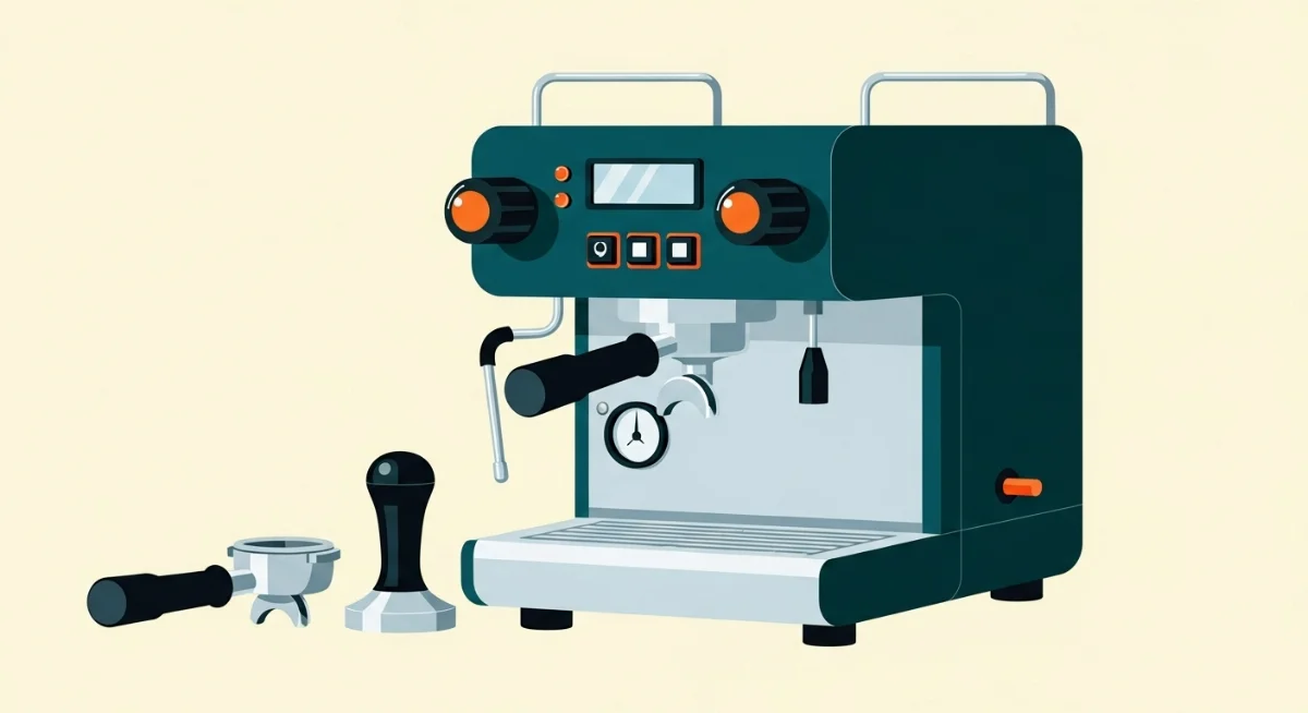 Các dòng máy pha cà phê dưới 30 triệu phù hợp cho quán cà phê nhỏ