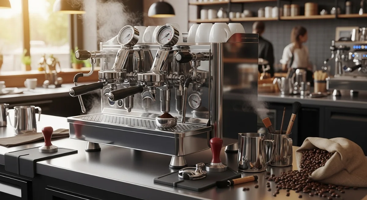 Ly cà phê espresso take away đẹp mắt và hấp dẫn