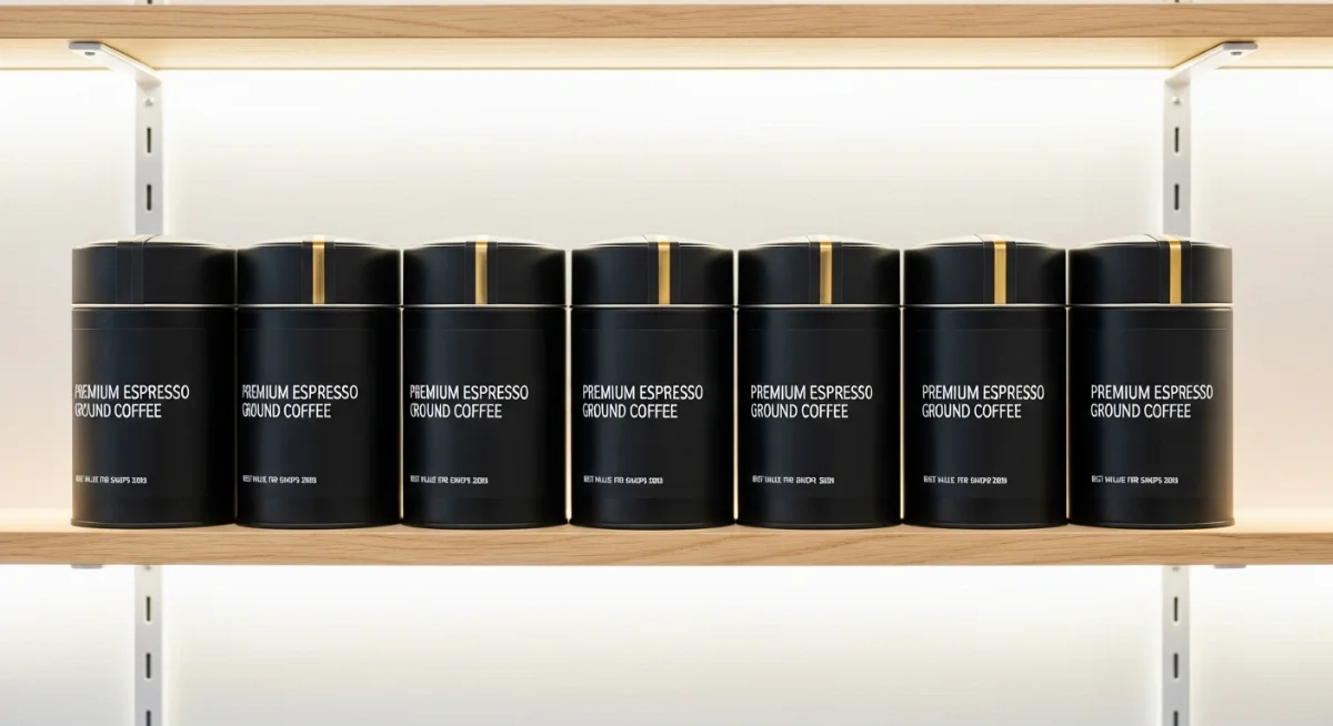 Lựa chọn cà phê rang xay chất lượng cao cho máy pha cà phê của bạn