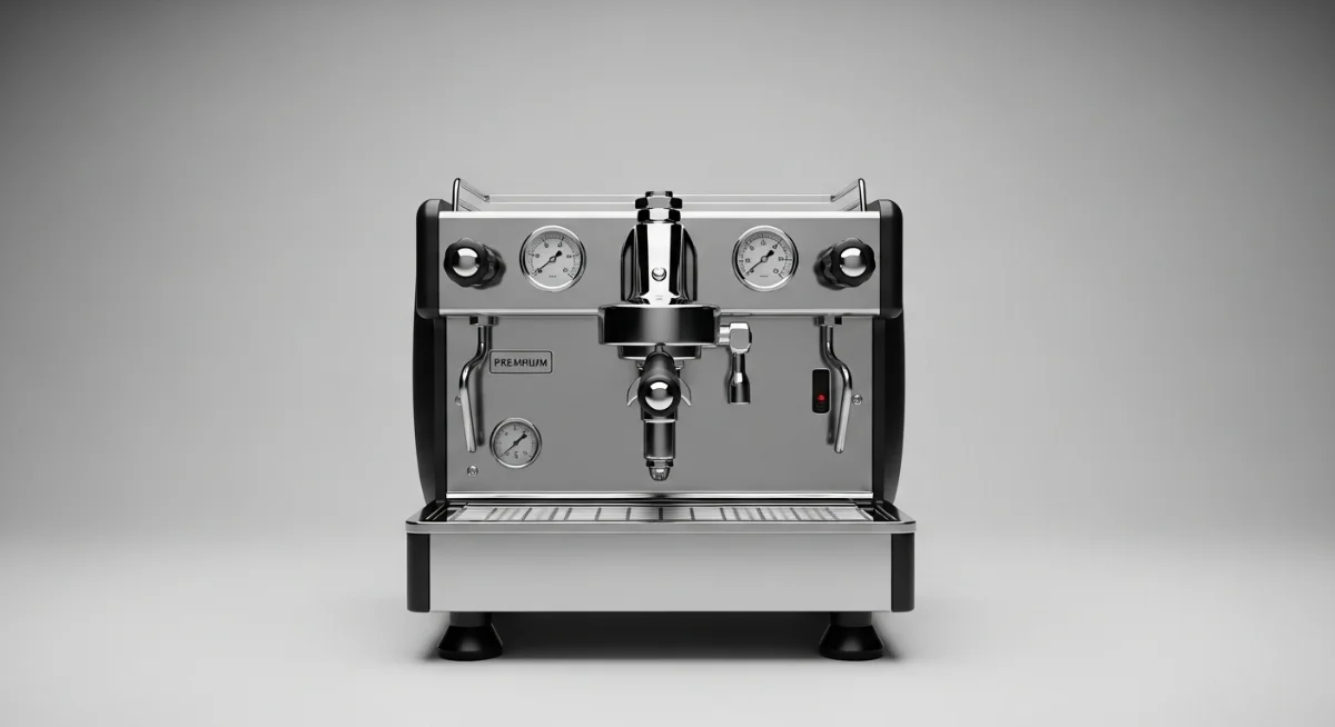 Hình ảnh so sánh các dòng máy pha cà phê công suất lớn cho quán cafe đông khách