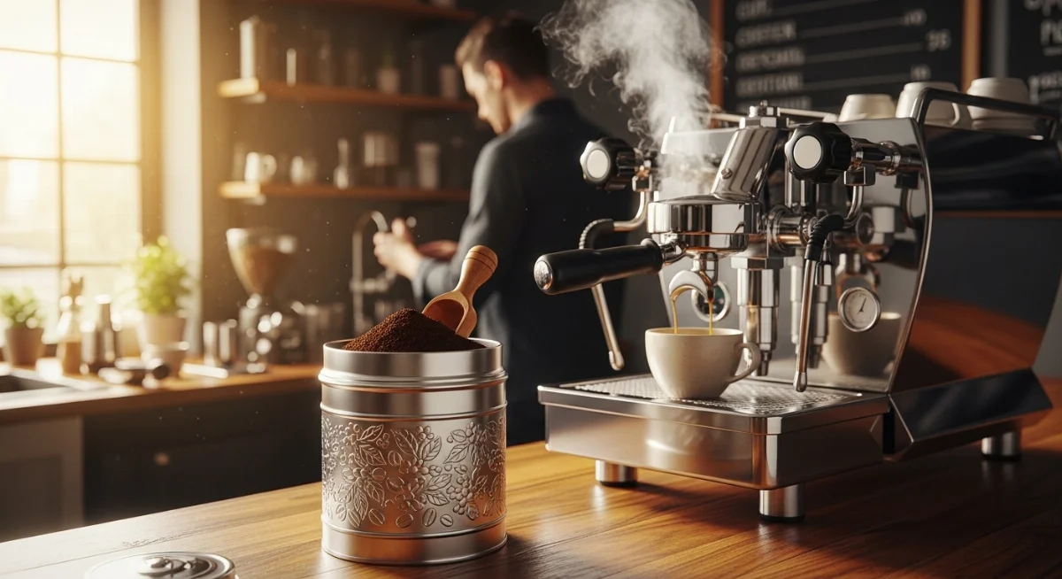 Chuyên gia MayPhacafe365.com tư vấn giải pháp cà phê tối ưu cho quán