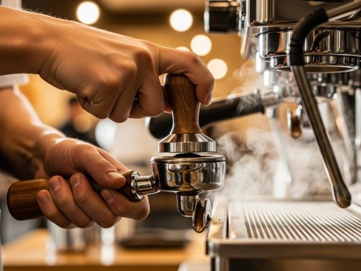 Công Thức Phối Trộn Cà Phê Bột Pha Máy Cho Quán Kinh Doanh