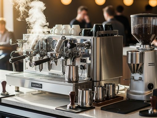 Tư Vấn Chọn Máy Pha Cà Phê Phù Hợp Cho Quán Từ A–Z (Cập Nhật 2026)