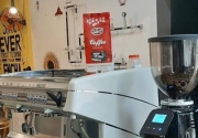 BÀN GIAO MÁY PHA NUOVA SIMONELLI CHO ANH CHỊ DẦU TIẾNG BÌNH DƯƠNG