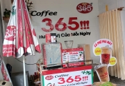 ĐẦU TUẦN COFFEE 365 TẶNG MỌI NGƯỜI 7KG CÀ PHÊ PHA MÁY GU CAO CẤP