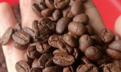 CÀ PHÊ MỘC RANG XAY