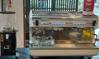 ĐẠI DIỆN CÁC MÁY PHA ĐƯỢC BÀN GIAO CỦA CÔNG TY TNHH QUỐC TẾ ĐẠI HƯNG THỊNH VÀ ĐANG SỮ DỤNG CÀ PHÊ 365 -CÁC ĐIỂM BÁN ĐANG KINH DOANH THÀNH CÔNG