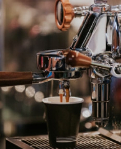 Máy Pha Cafe